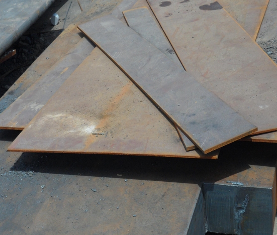 桐梓NM360C耐磨板