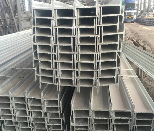 桐梓Q235焊接H型钢